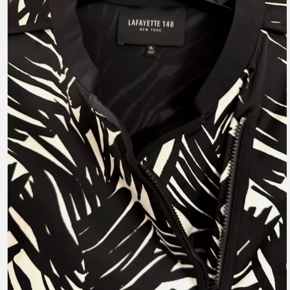 AMAZING LIMITED EDITION LAFAYETTE 148 JACKET - Picture 2 of 3